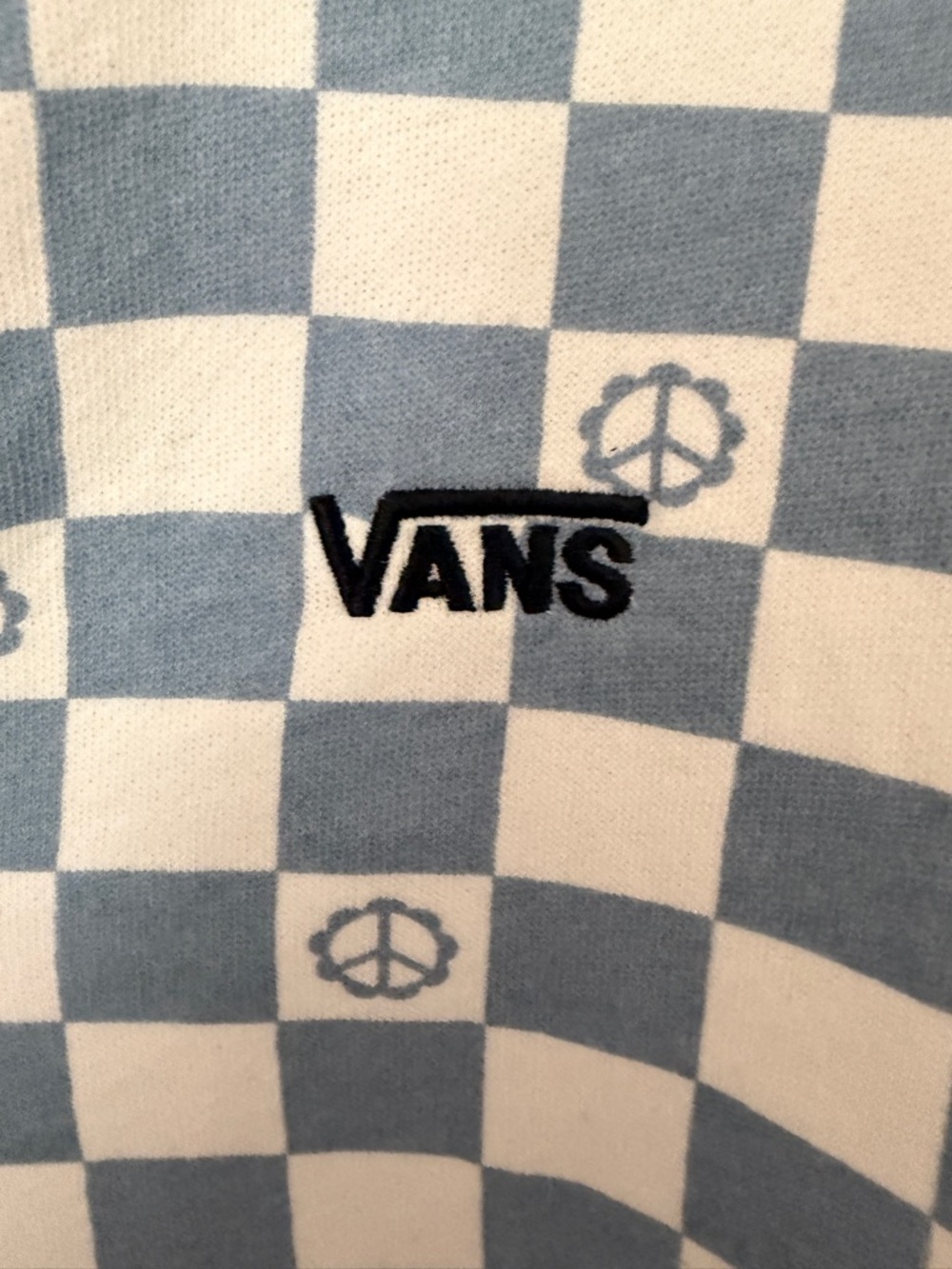 Vans Half Zip Pullover - Picture 6 of 6